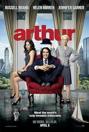 فيلم Arthur 2011 مترجم - باهي فيلم